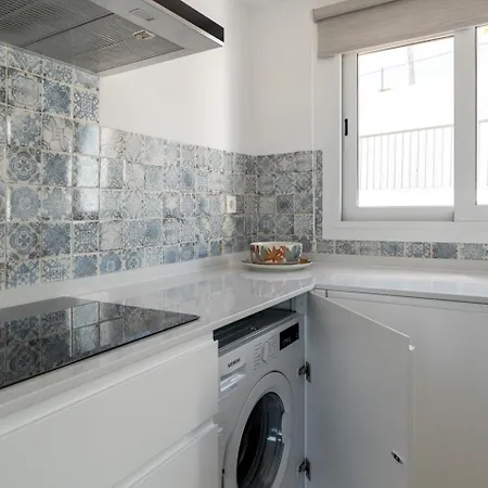 Domillion Paraiso Pueblo 2bdr W Rooftop Terrace Estepona