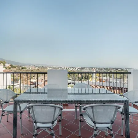 Domillion Paraiso Pueblo 2bdr W Rooftop Terrace *