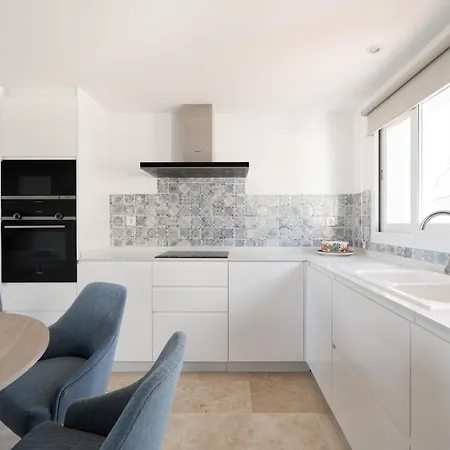 Domillion Paraiso Pueblo 2bdr W Rooftop Terrace * Estepona