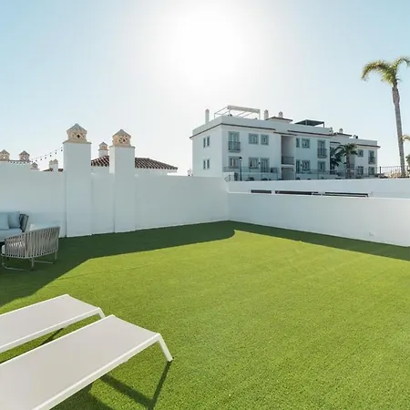 Domillion Paraiso Pueblo 2bdr W Rooftop Terrace Apartment