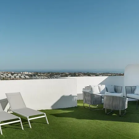 Apartment Domillion Paraiso Pueblo 2bdr W Rooftop Terrace *